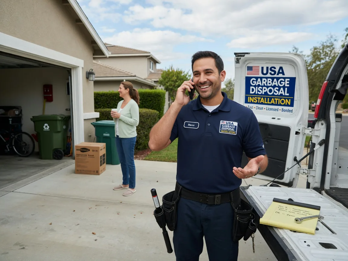 Garbage Disposal Replacement Ganado, AZ FAQs